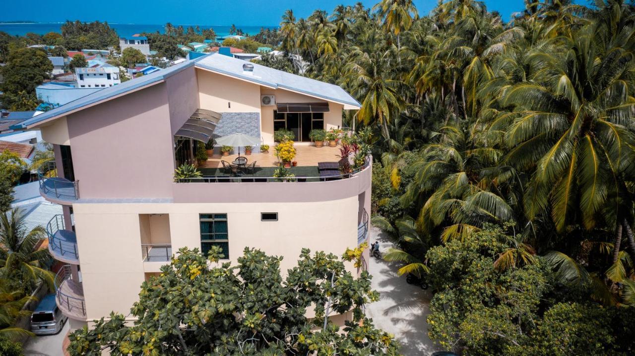 Blue Wave Hotel Maldives- Same Sea, Same Sand Same Sun Like Resorts Kudahuvadhoo Exterior photo